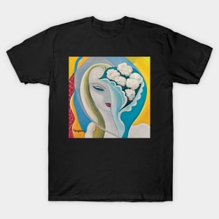 Derek And The Dominos Layla T-Shirt